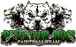 Reservoir Dogs Paintball Team