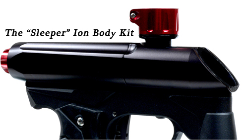 Black Body Sleeper Black Body Sleeper