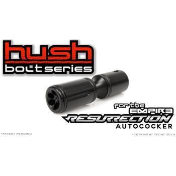 TECHT Pro Series HUSH Bolt Upgrade for the Bob Long G6R Paintball Marker 