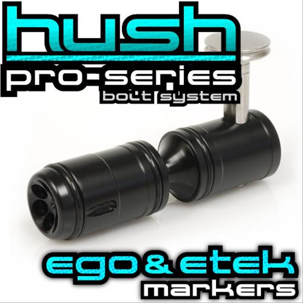 PC/タブレット PC周辺機器 TechT Paintball Products - Product Detail - HUSH BOLT - EGO/Etek 
