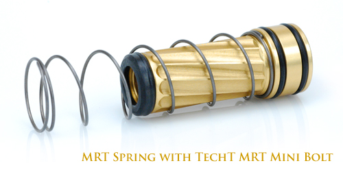 TechT MRT LOW PRESSURE Spring Kit Mini Mini GS Axe Axe Pro Syx TiPX 
