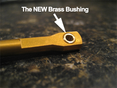 Brass Brushing