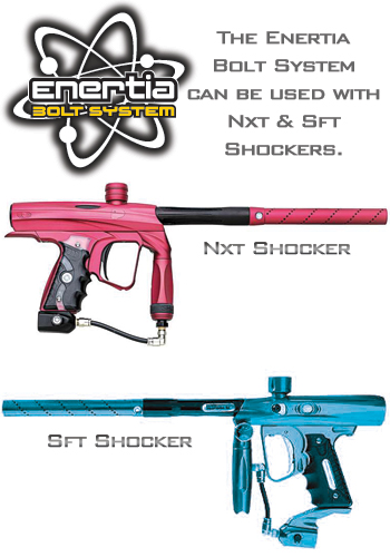 shocker bolt enertia