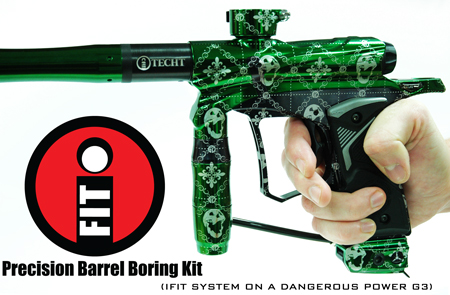 techt ifit barrel kit