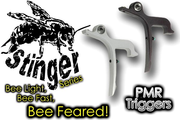 Stinger Series PMR Triggers