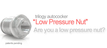 Low Pressure Nut