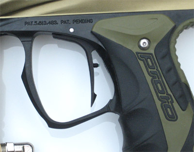 Rail Stinger Profile