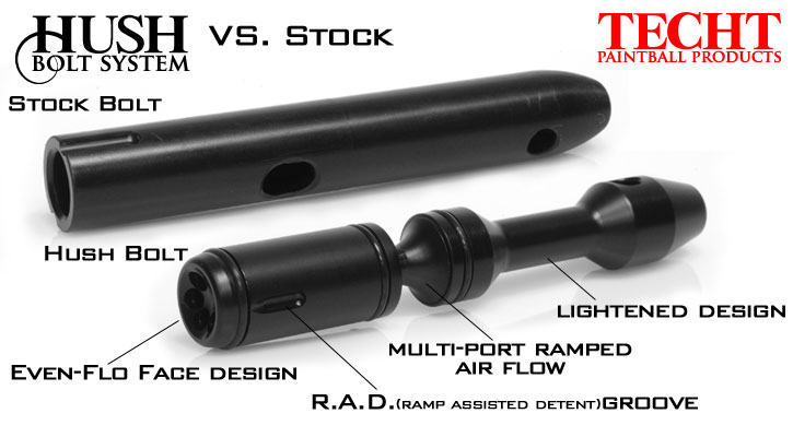 spyder bolt techt paintball