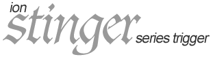 Stinger Title