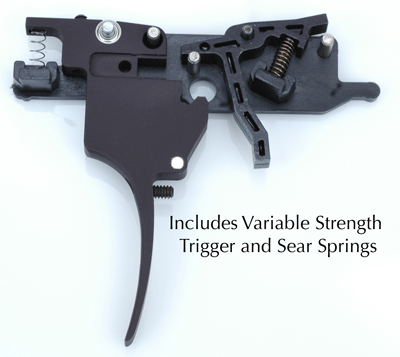 TechT A5 and X7 Fang Trigger